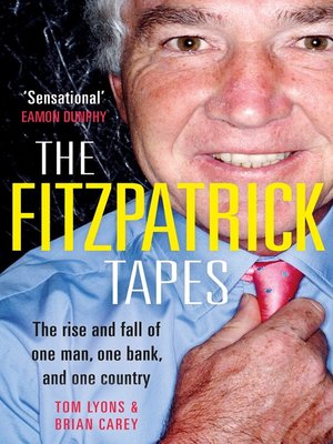 cover image of The FitzPatrick Tapes
